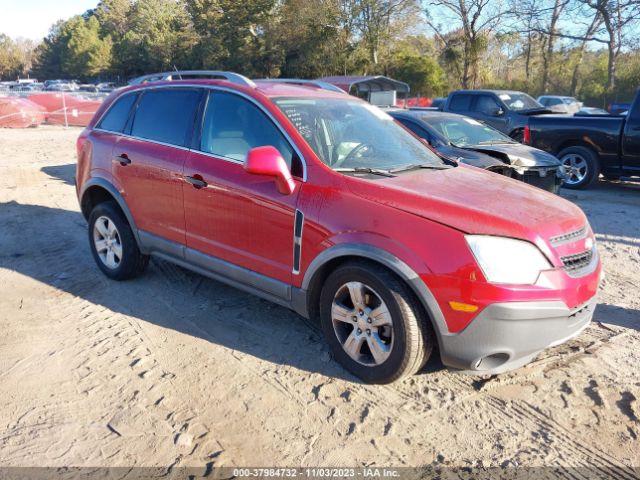 CHEVROLET CAPTIVA SPORT 2013 3gnal2ek6ds609598