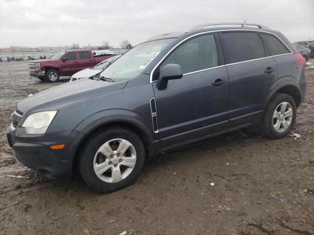 CHEVROLET CAPTIVA 2013 3gnal2ek6ds612713