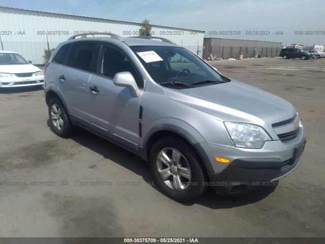 CHEVROLET CAPTIVA SPORT FLEET 2013 3gnal2ek6ds618799