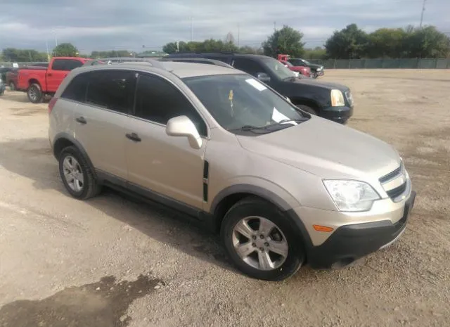 CHEVROLET CAPTIVA SPORT FLEET 2013 3gnal2ek6ds620469