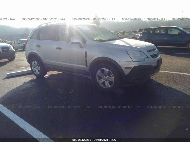 CHEVROLET CAPTIVA SPORT FLEET 2013 3gnal2ek6ds621489