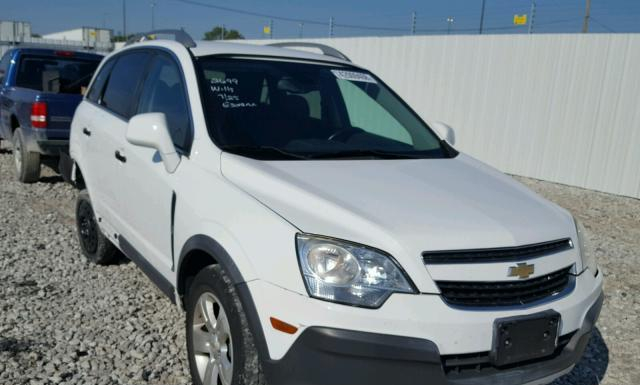 CHEVROLET CAPTIVA 2013 3gnal2ek6ds621511