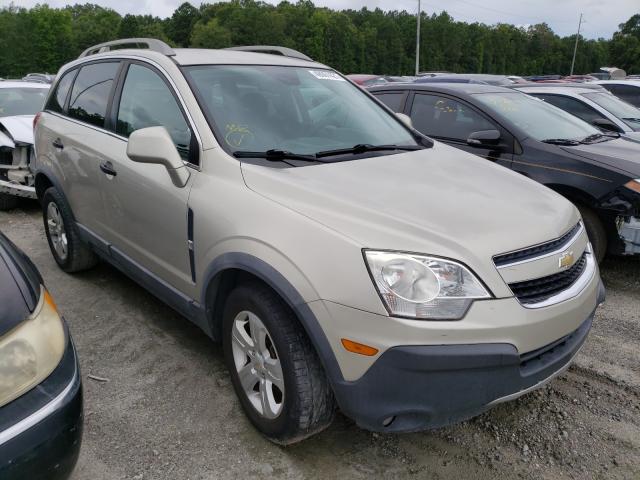 CHEVROLET CAPTIVA LS 2013 3gnal2ek6ds624120