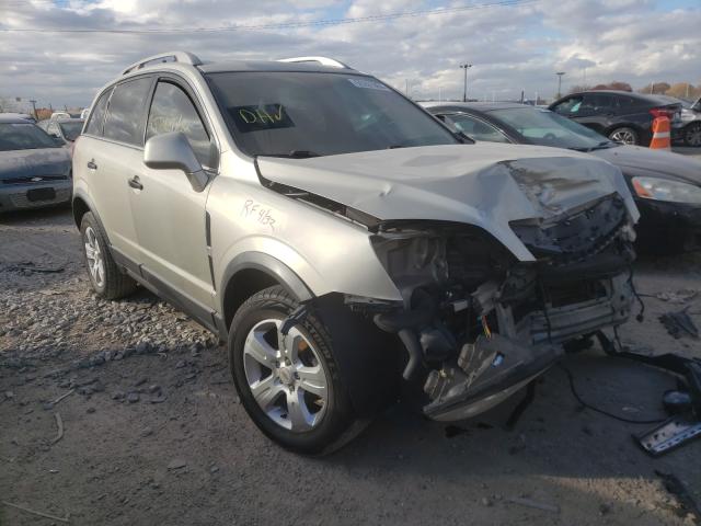 CHEVROLET CAPTIVA LS 2013 3gnal2ek6ds628913