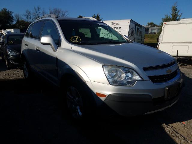 CHEVROLET CAPTIVA LS 2013 3gnal2ek6ds634694