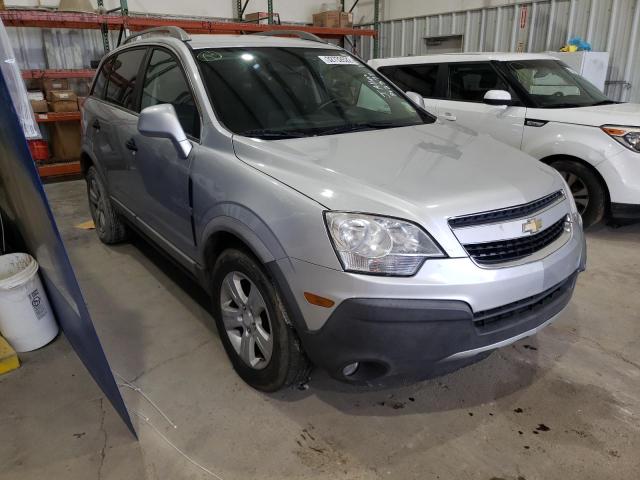 CHEVROLET CAPTIVA LS 2013 3gnal2ek6ds636493