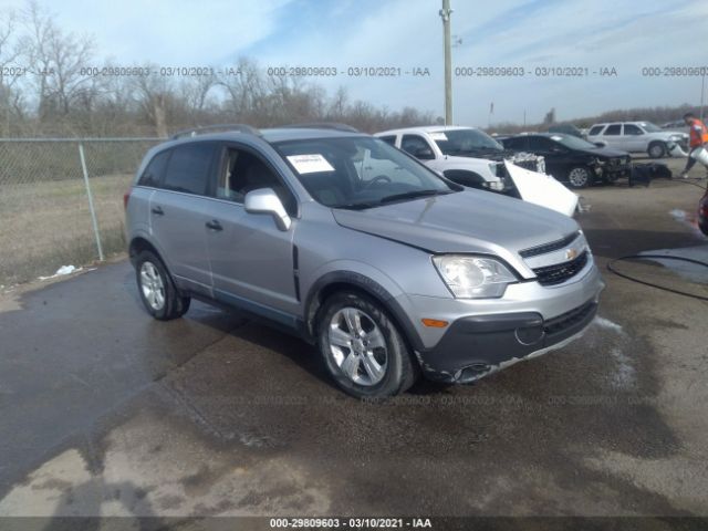 CHEVROLET CAPTIVA SPORT FLEET 2013 3gnal2ek6ds638602