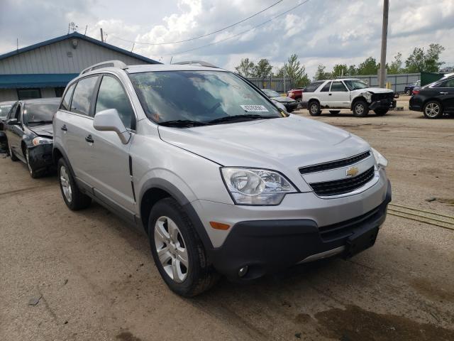 CHEVROLET CAPTIVA LS 2013 3gnal2ek6ds639068