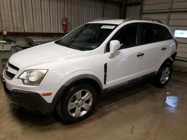 CHEVROLET CAPTIVA LS 2013 3gnal2ek6ds639152