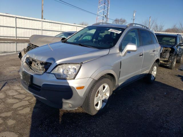 CHEVROLET CAPTIVA LS 2013 3gnal2ek6ds642309