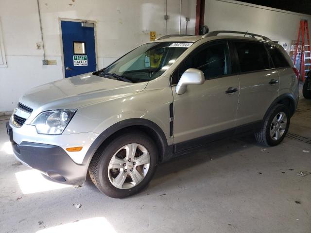 CHEVROLET CAPTIVA 2013 3gnal2ek6ds642780