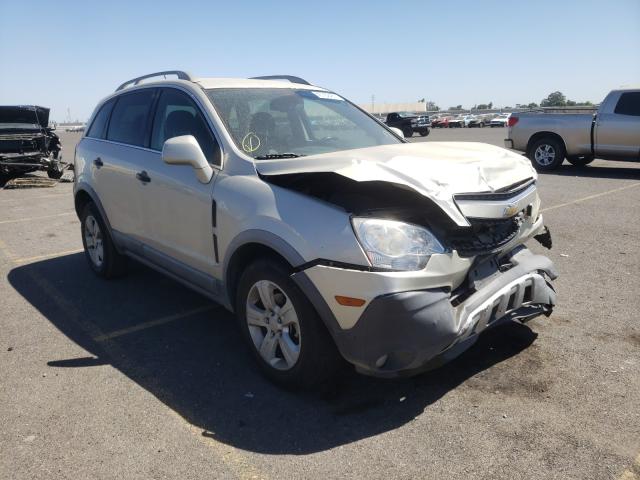 CHEVROLET CAPTIVA LS 2013 3gnal2ek6ds643010