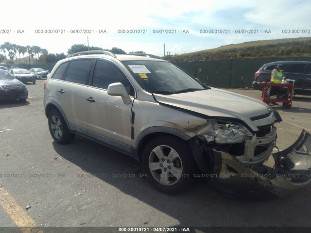 CHEVROLET CAPTIVA SPORT FLEET 2013 3gnal2ek6ds643038