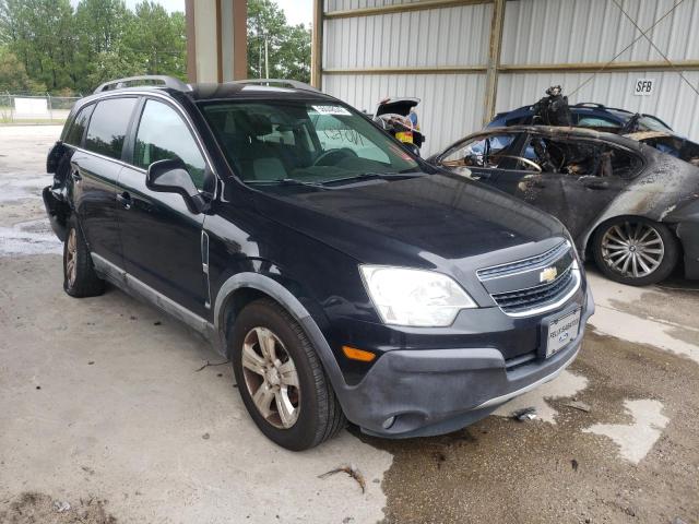 CHEVROLET CAPTIVA LS 2014 3gnal2ek6es509602