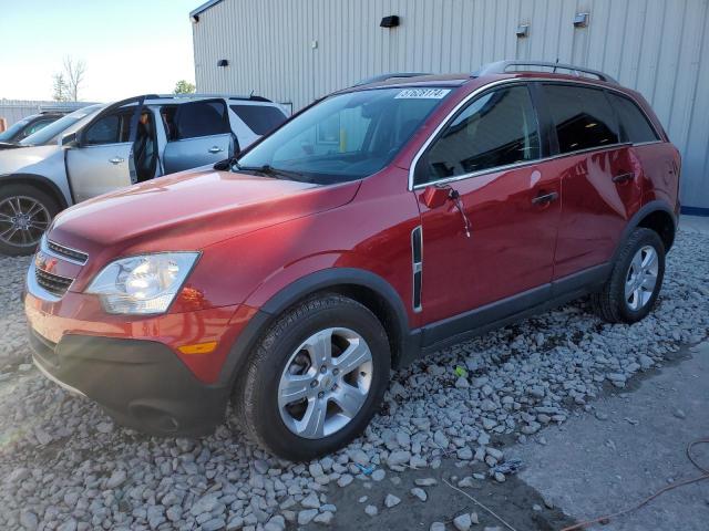 CHEVROLET CAPTIVA 2014 3gnal2ek6es510829