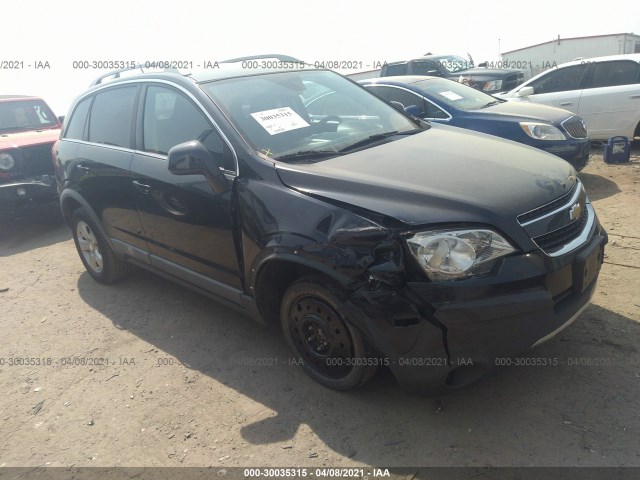 CHEVROLET CAPTIVA SPORT FLEET 2014 3gnal2ek6es511608