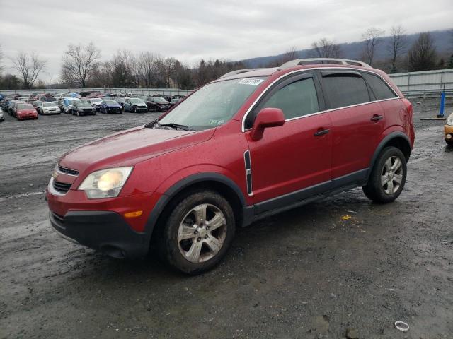 CHEVROLET CAPTIVA LS 2014 3gnal2ek6es512029