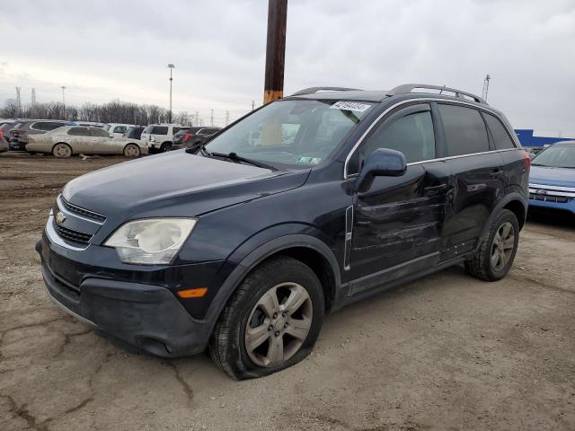 CHEVROLET CAPTIVA 2014 3gnal2ek6es514590