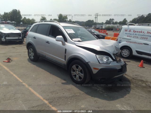 CHEVROLET CAPTIVA SPORT FLEET 2014 3gnal2ek6es515660