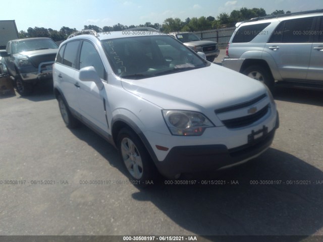 CHEVROLET CAPTIVA SPORT FLEET 2014 3gnal2ek6es519577