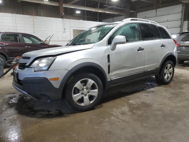 CHEVROLET CAPTIVA 2014 3gnal2ek6es527131