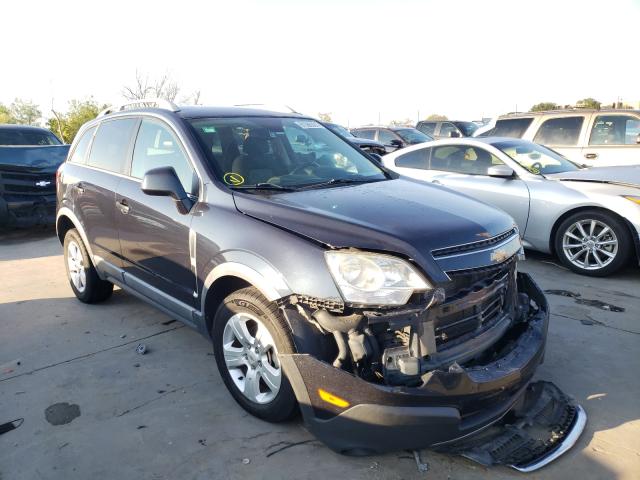 CHEVROLET CAPTIVA 2014 3gnal2ek6es527582