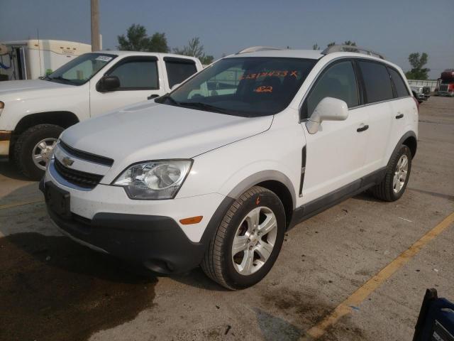 CHEVROLET CAPTIVA 2014 3gnal2ek6es537612