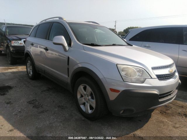 CHEVROLET CAPTIVA SPORT FLEET 2014 3gnal2ek6es538288