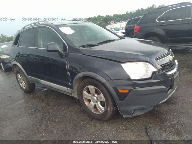 CHEVROLET CAPTIVA SPORT FLEET 2014 3gnal2ek6es547895