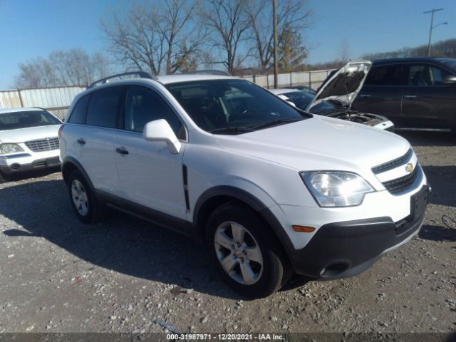 CHEVROLET CAPTIVA SPORT FLEET 2014 3gnal2ek6es560940