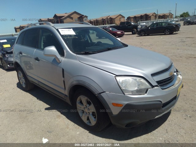 CHEVROLET CAPTIVA SPORT FLEET 2014 3gnal2ek6es561442