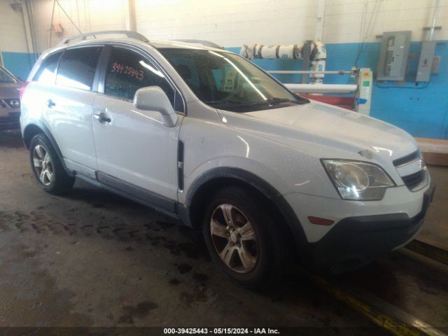 CHEVROLET CAPTIVA 2014 3gnal2ek6es564499