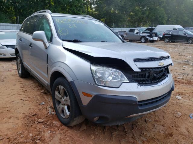 CHEVROLET CAPTIVA LS 2014 3gnal2ek6es582646