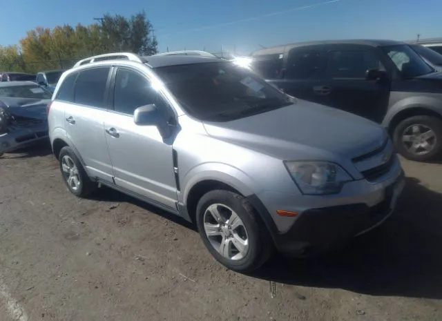 CHEVROLET CAPTIVA SPORT FLEET 2014 3gnal2ek6es583425