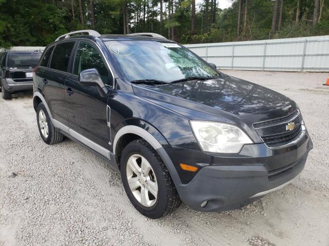 CHEVROLET CAPTIVA LS 2014 3gnal2ek6es591718