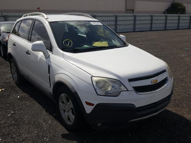 CHEVROLET CAPTIVA LS 2014 3gnal2ek6es595297