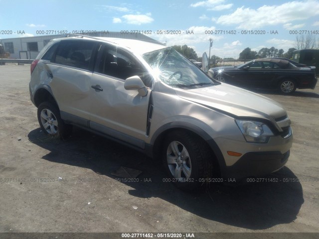 CHEVROLET CAPTIVA SPORT FLEET 2014 3gnal2ek6es597034