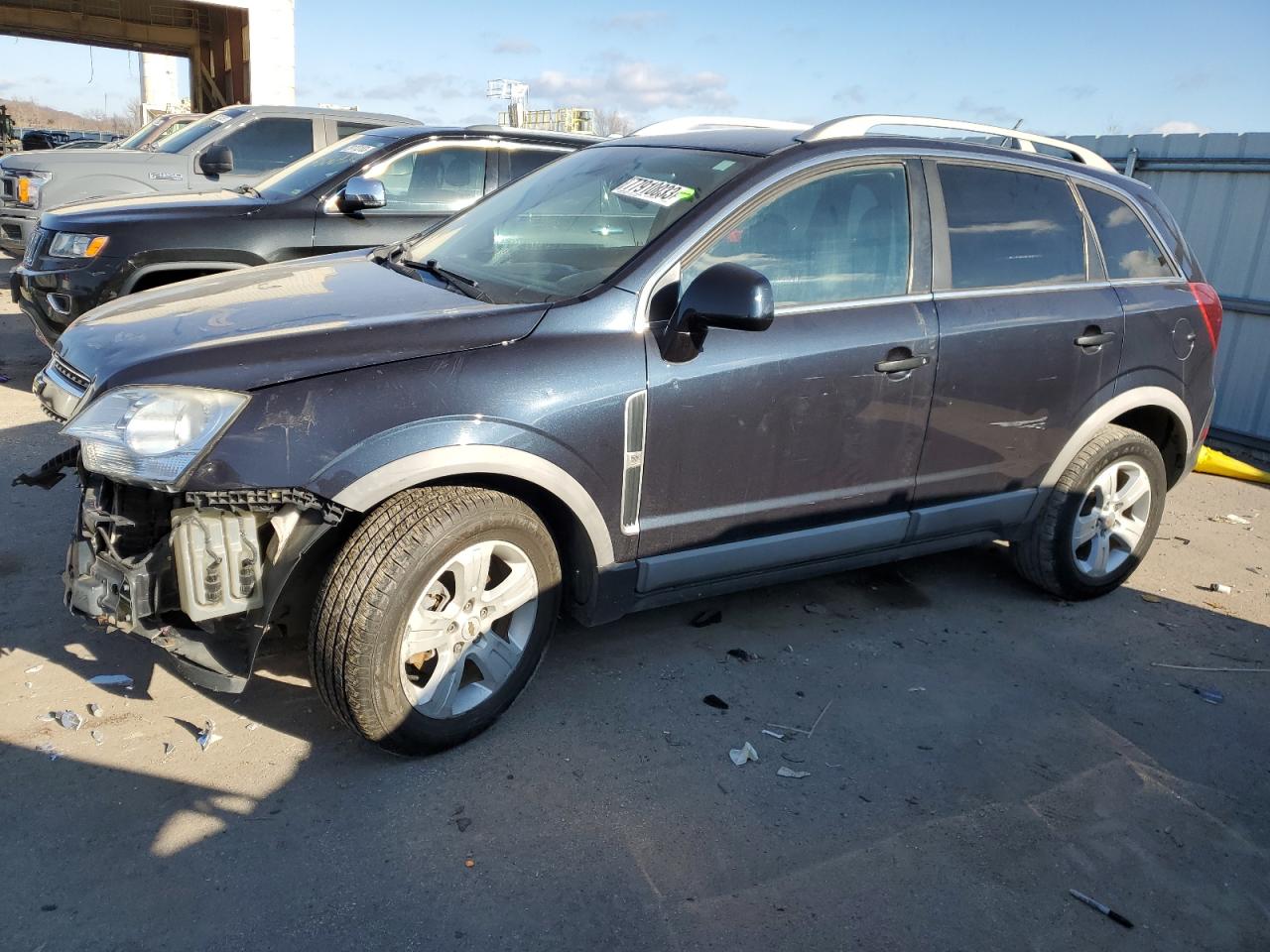 CHEVROLET CAPTIVA 2014 3gnal2ek6es598622