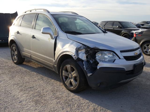 CHEVROLET CAPTIVA LS 2014 3gnal2ek6es602149