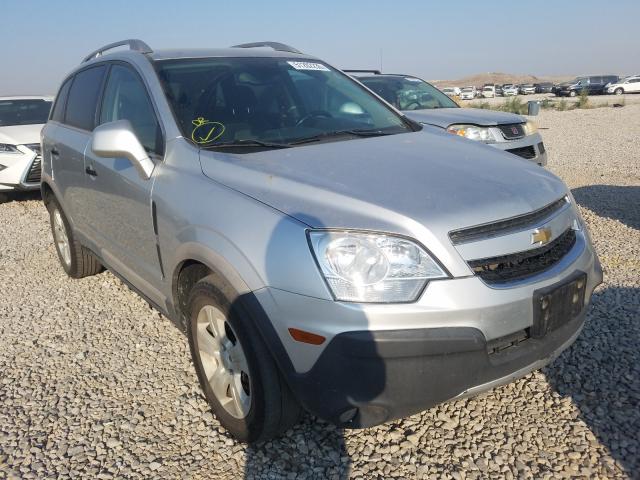 CHEVROLET CAPTIVA LS 2014 3gnal2ek6es606282