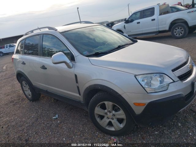 CHEVROLET CAPTIVA SPORT 2014 3gnal2ek6es606766