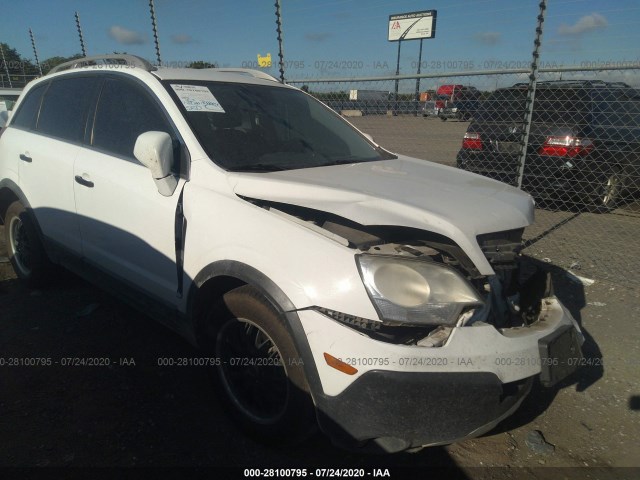 CHEVROLET CAPTIVA SPORT FLEET 2014 3gnal2ek6es613622