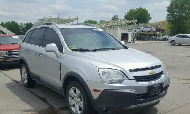 CHEVROLET CAPTIVA 2014 3gnal2ek6es616150