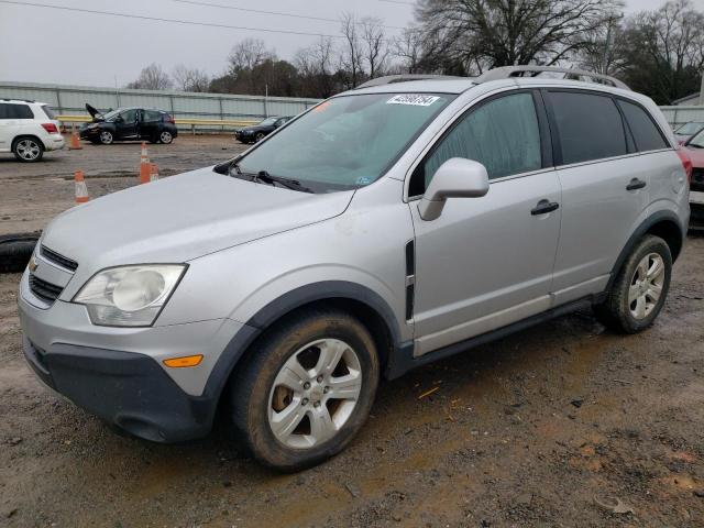 CHEVROLET CAPTIVA 2014 3gnal2ek6es619954