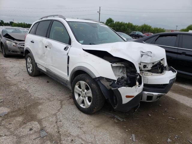 CHEVROLET CAPTIVA LS 2014 3gnal2ek6es621218