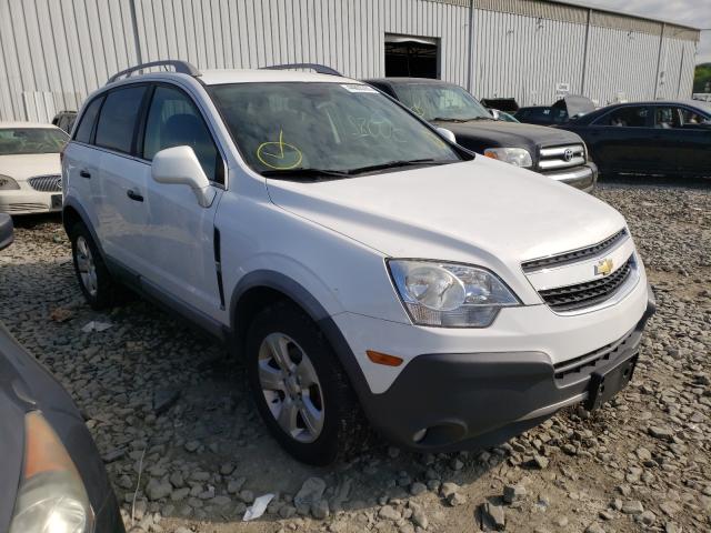 CHEVROLET CAPTIVA LS 2014 3gnal2ek6es623194