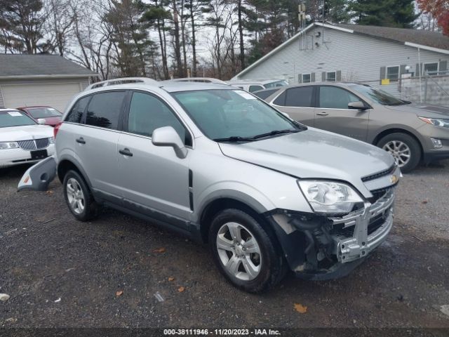 CHEVROLET CAPTIVA SPORT 2014 3gnal2ek6es627679