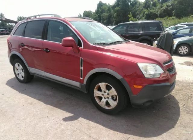 CHEVROLET CAPTIVA SPORT FLEET 2014 3gnal2ek6es638407