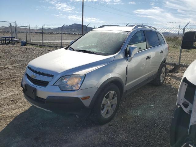 CHEVROLET CAPTIVA 2014 3gnal2ek6es640593