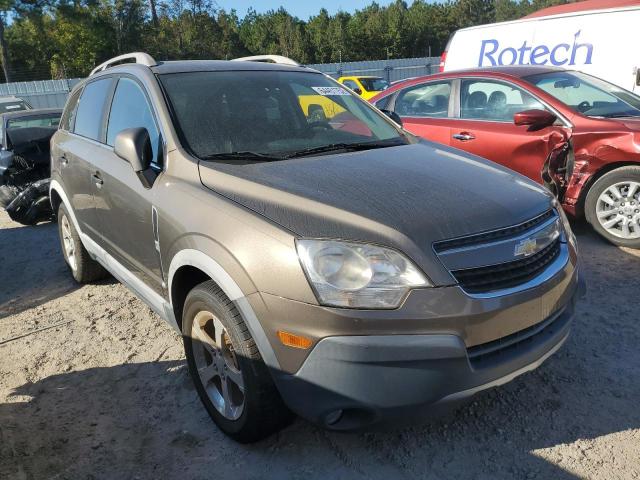 CHEVROLET CAPTIVA LS 2014 3gnal2ek6es640982